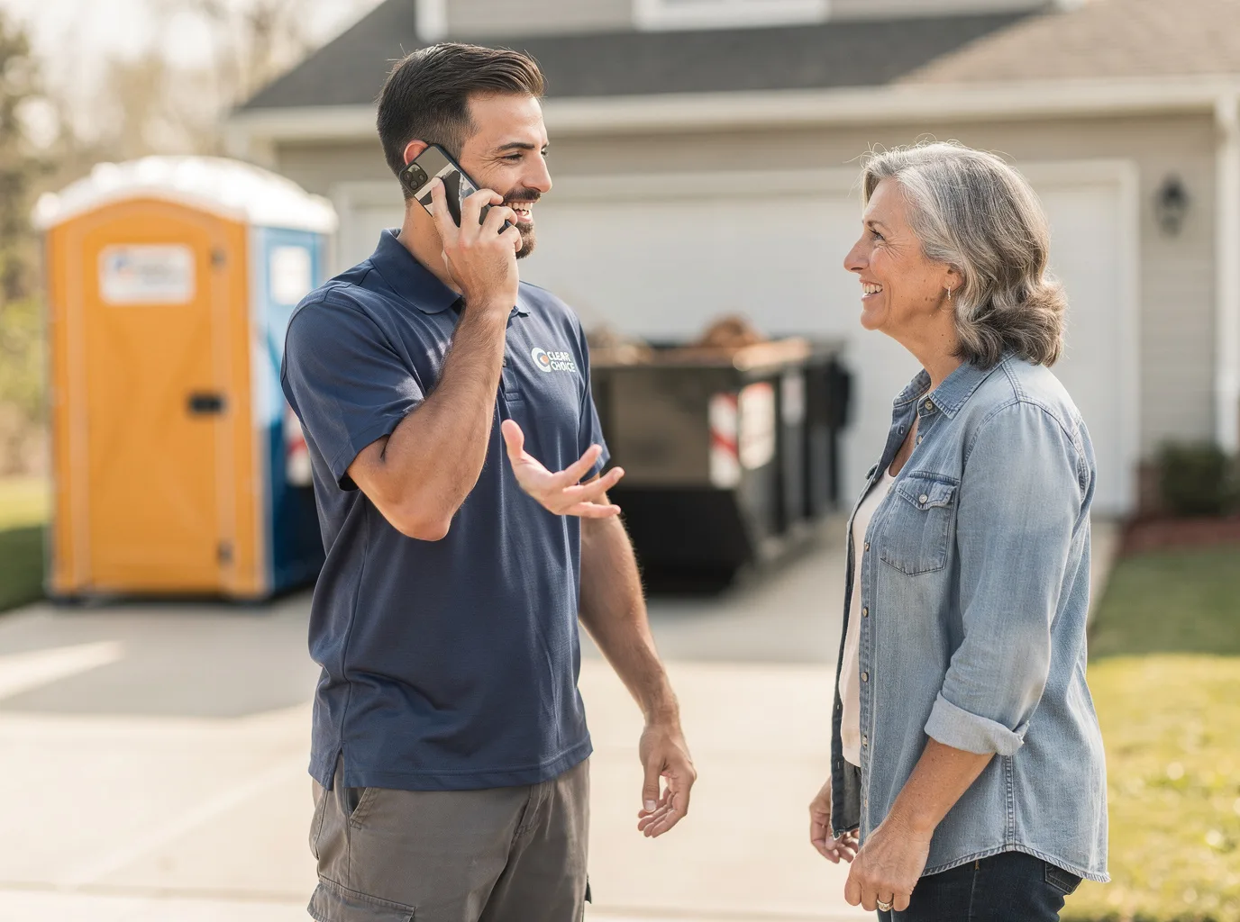 Porta Potty Rental Portal, ND FAQs